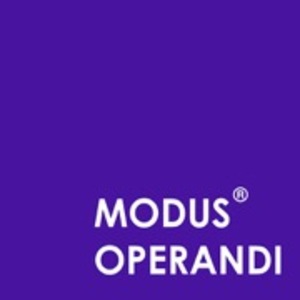 Foto di copertina Modus Operandi Arte e Produzione