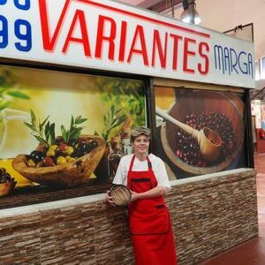 Foto di copertina Variantes Marga