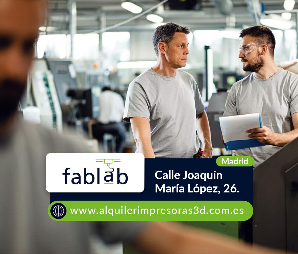 Photo de couverture Coworking Location Imprimantes 3D