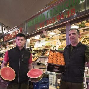 Foto di copertina Frutas Bermúdez