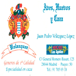 Foto de capa Frangoria Juan Pedro Velázquez