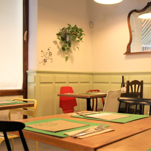 Photo de couverture Bon et saint restaurant