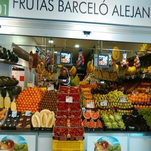 Foto di copertina Fruta en casa Barceló