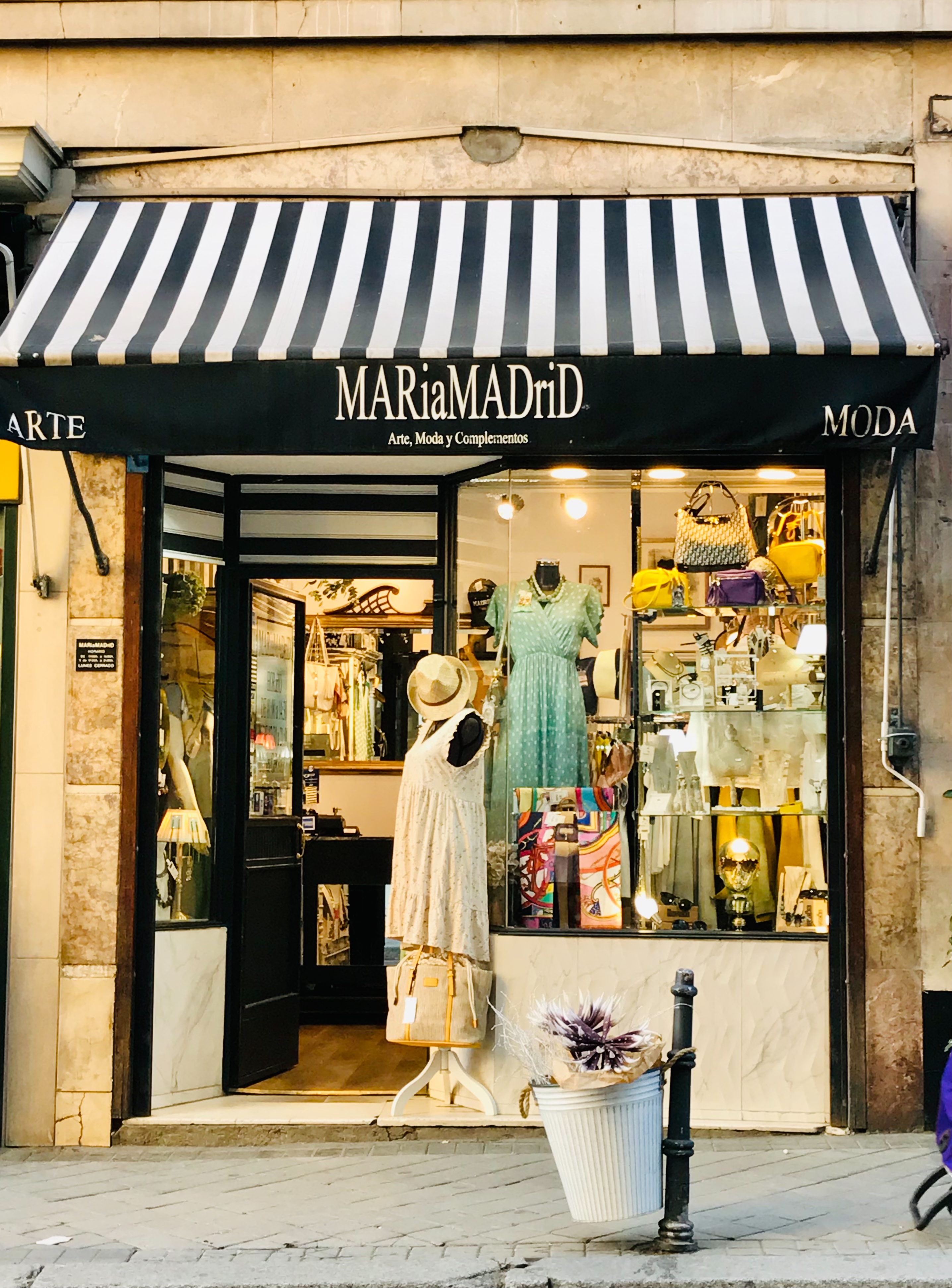 Foto de capa MARiaMADriD