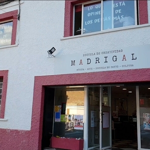 Escuela de Música Madrigal