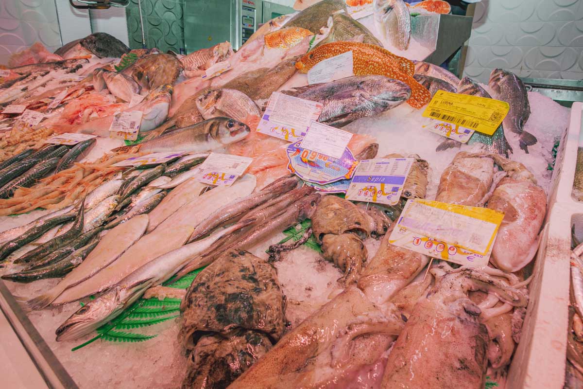 Foto de portada Pescadería Hermanos González Guzmán El Bueno