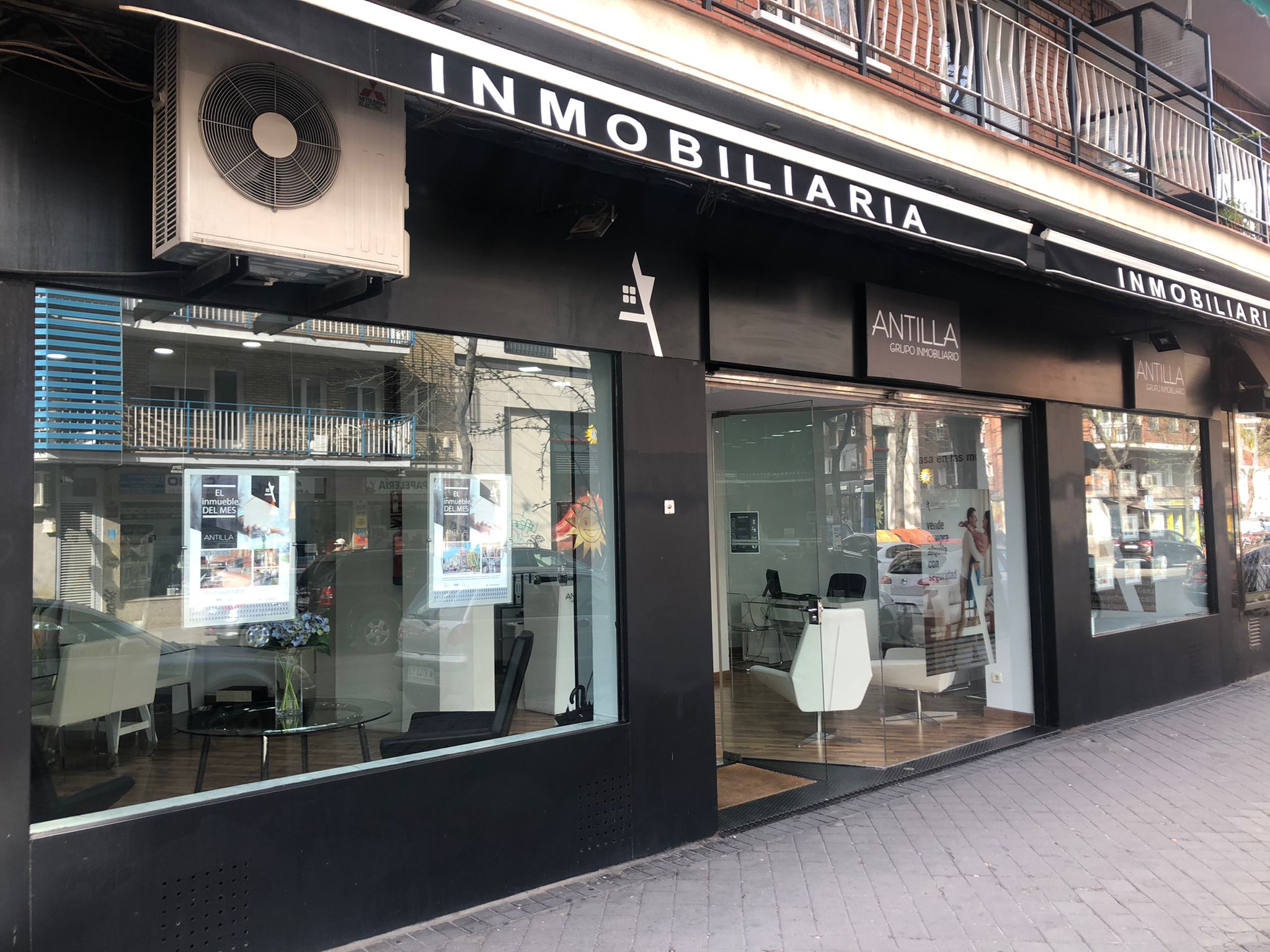 Photo de couverture ANTILLA Groupe Immobilier Carabanchel
