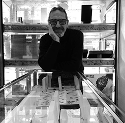 Photo de couverture Bijoux de Priter