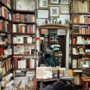 Foto di copertina Libreria Romo