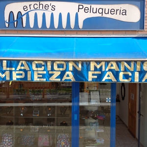 Foto de portada Peluquería Merche's