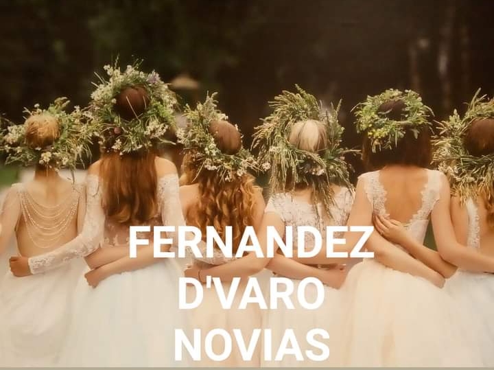 Thumbnail FERNANDEZ D'VARO GIRLFRIENDS