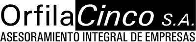 Foto de portada ORFILA CINCO