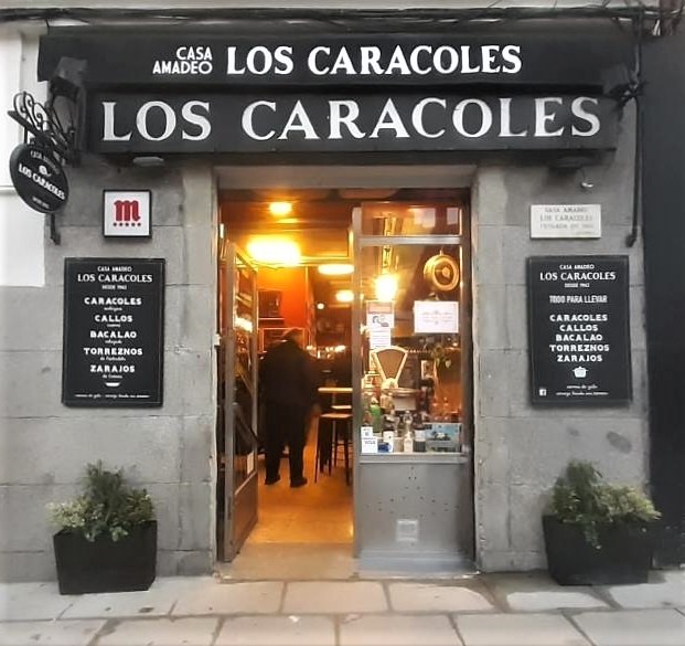 Photo de couverture Maison Amadeo de los Caracoles