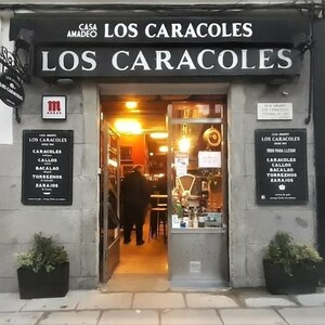 Foto de portada CASA AMADEO LOS CARACOLES
