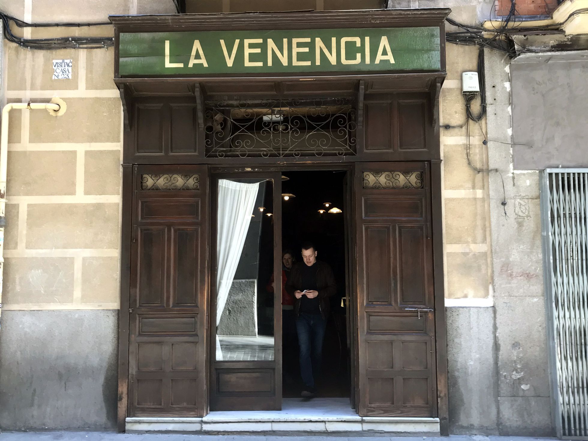 Foto de capa La Veneza