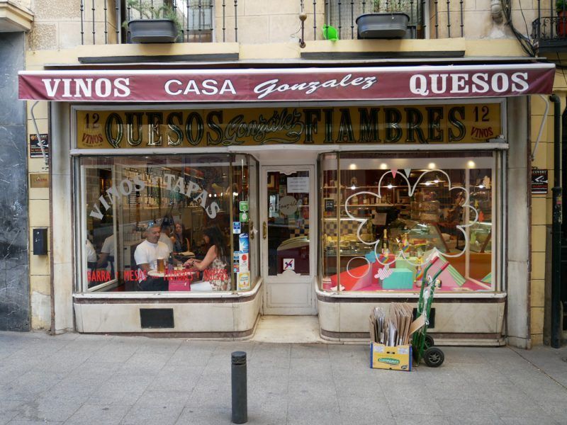 Photo de couverture Maison González