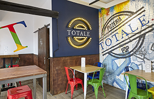 Foto de portada Totale Pizzería Pop Chamberí