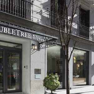 Foto de portada Double Tree by Hilton Madrid-Prado