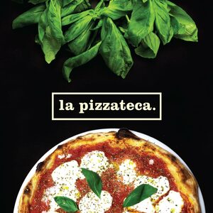 Foto de capa A Biblioteca de Pizzas