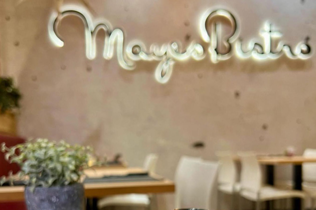 Foto de capa Maye's Bistrô Montecarmelo