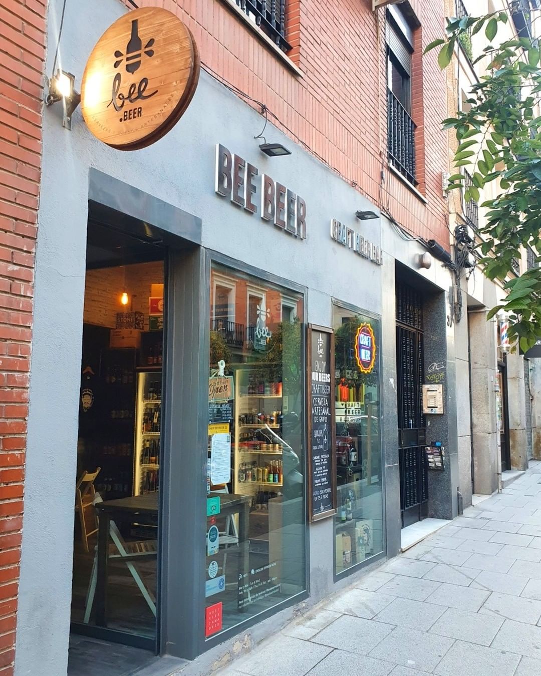 Photo de couverture Bière d'abeille