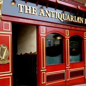 Foto de portada The Antiquarian Bar