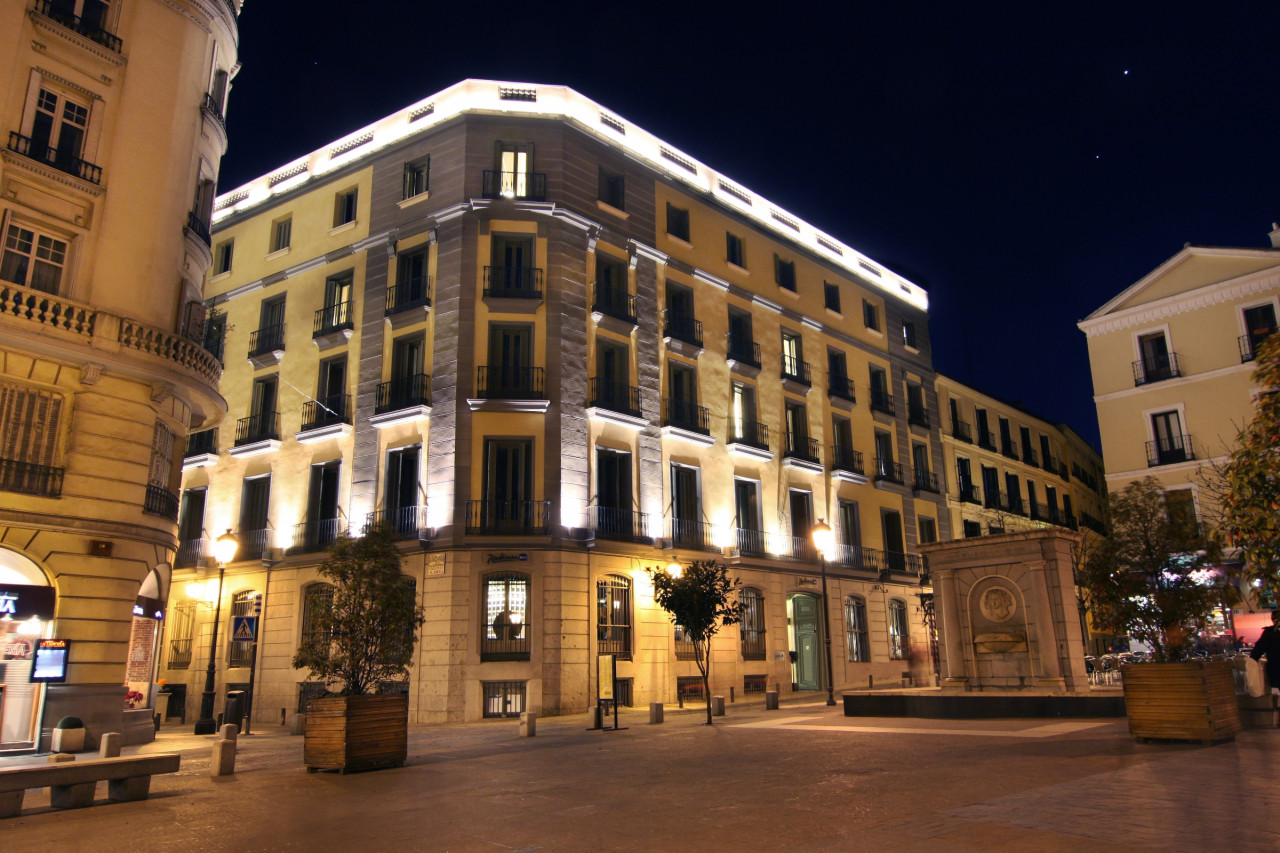 Photo de couverture Hôtel Radisson Blue