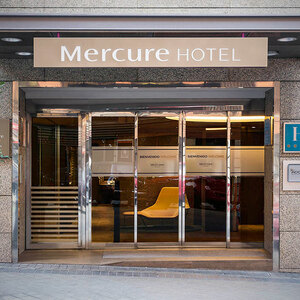 Mercure Madrid