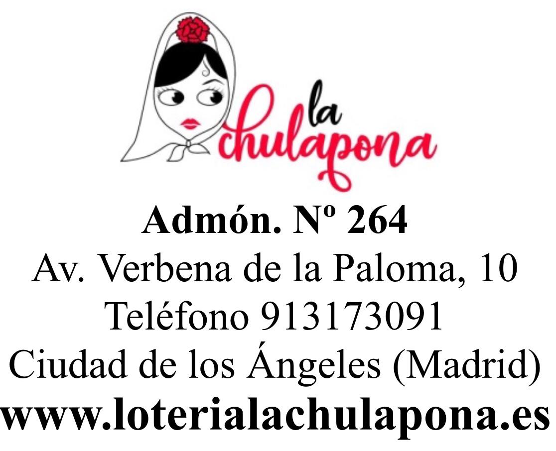Foto de capa LOTERIAS LA CHULAPONA