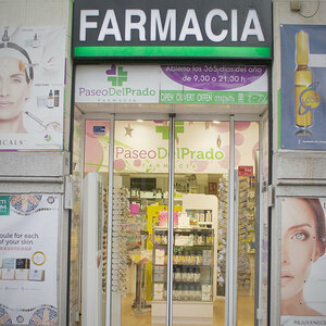 Foto di copertina Farmacia Paseo del Prado