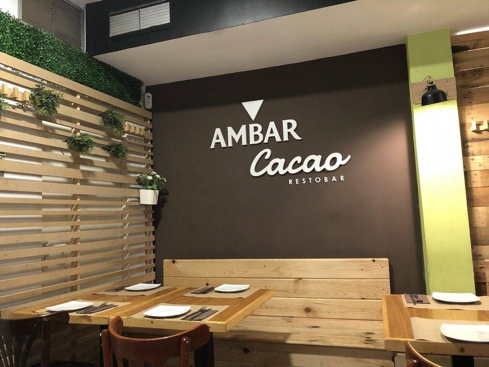 Foto de portada Cacao Restobar