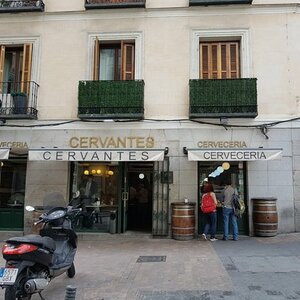 Titelbild Cervantes-Brauerei