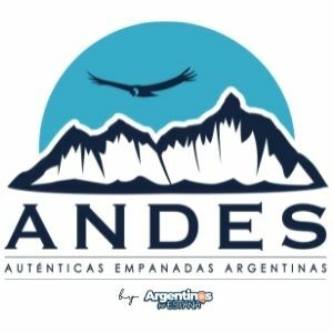 Photo de couverture ANDES Empanadas argentines