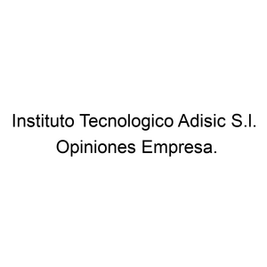 Instituto tecnológico ADISIC