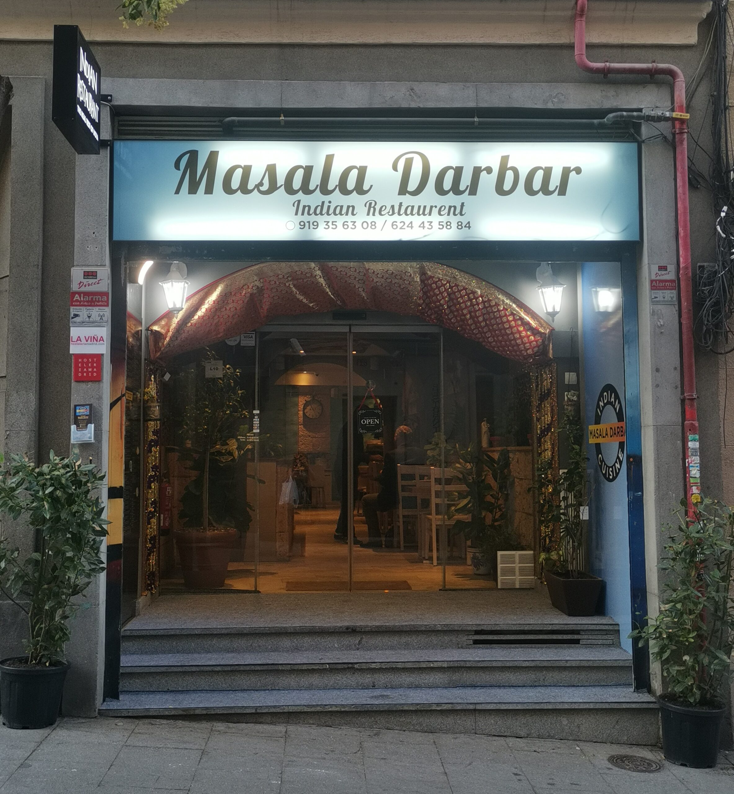 Foto de portada Masala Darbar