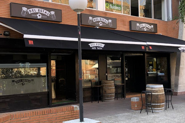Foto de portada Del Estal Café Bar