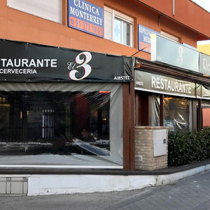 Foto de capa Restaurante El 3