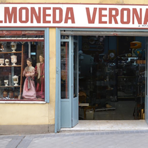 Almoneda Verona de Andrómeda