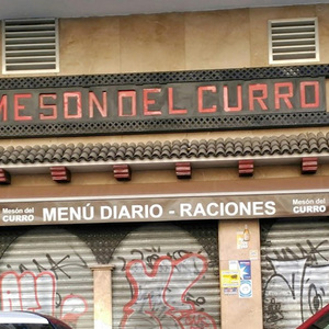 Titelbild Meson del Curro