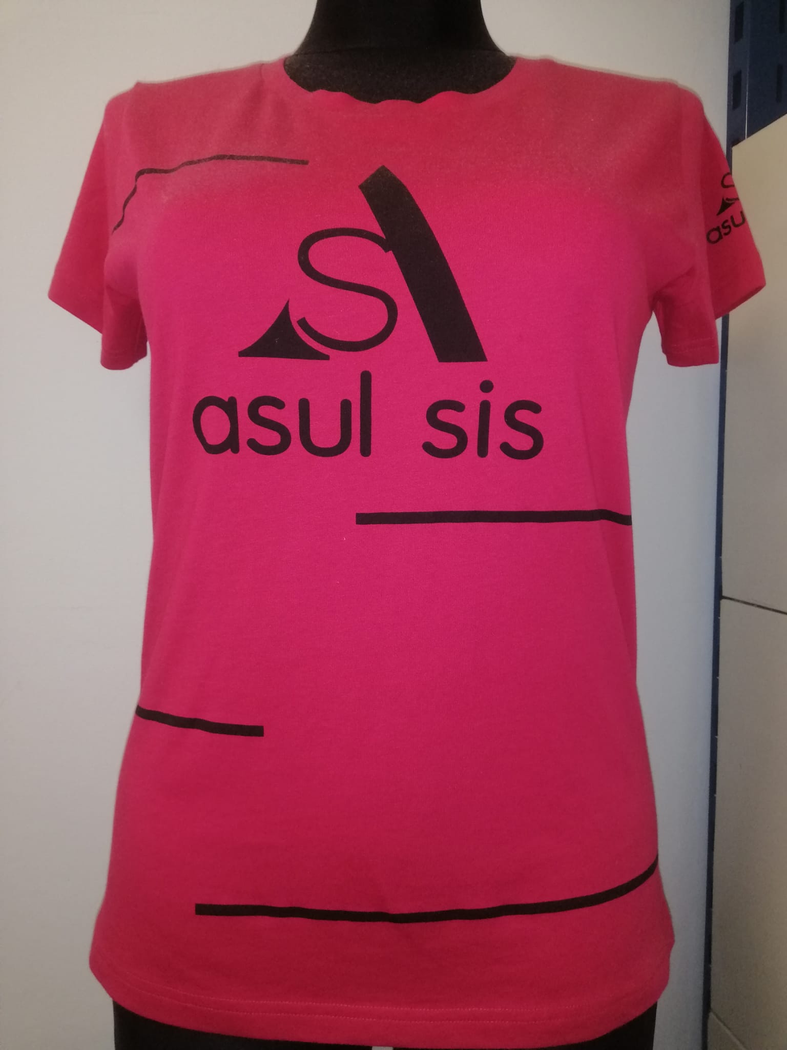 Foto de capa irmã asul