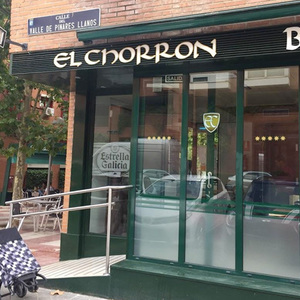 Photo de couverture Restaurant El Chorrón