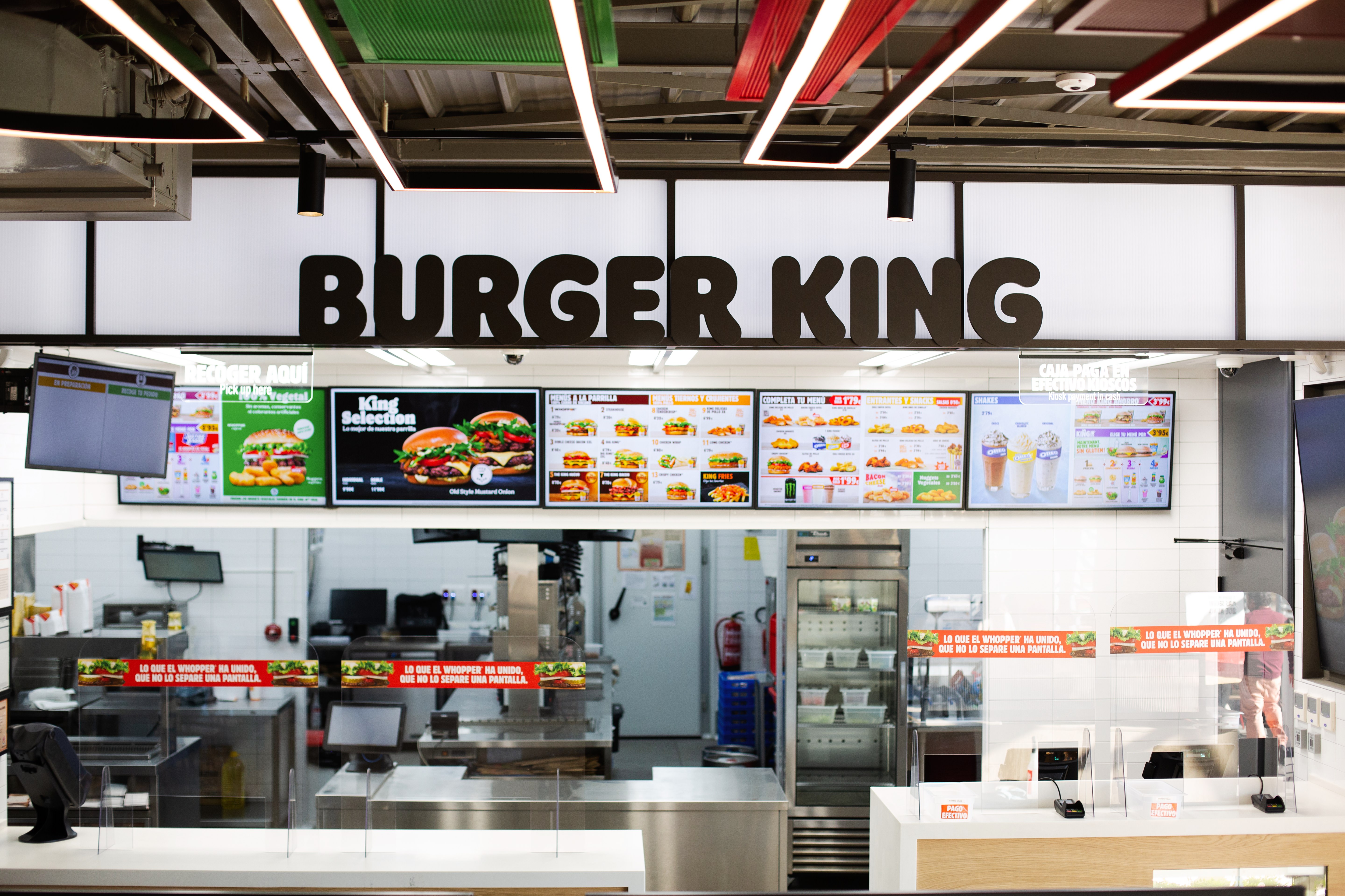 Photo de couverture Burger King Príncipe Pio
