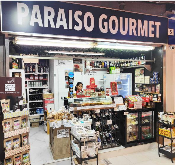 Foto de portada Paraíso Gourmet