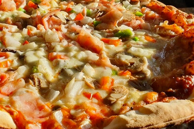 Foto de portada El Sanabrés Hamburgesería Pizzería