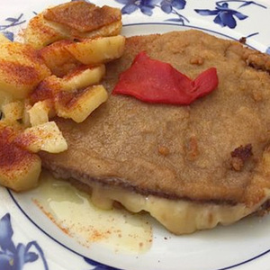 Foto di copertina La Casa del Cachopo