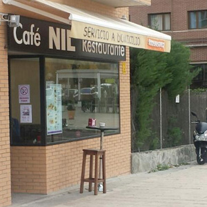 Foto de portada Cafetería Restaurante Nil