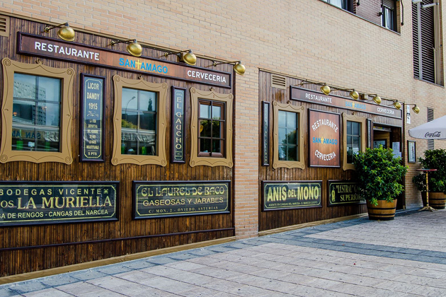 Photo de couverture Restaurant Santamago