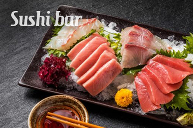 Photo de couverture Ma cuisine asiatique