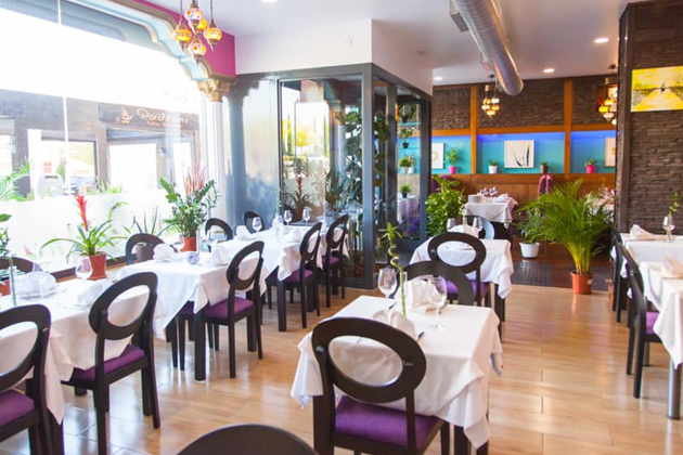 Photo de couverture Restaurant Indien Radhuni