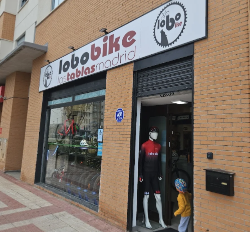 Titelbild Lobobike SL